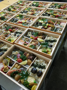 お弁当